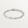 Santos de Cartier Armband, Kette, mittleres Modell