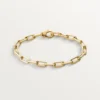 Santos de Cartier Armband, Kette, mittleres Modell