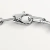 Santos de Cartier Armband, Kette, mittleres Modell