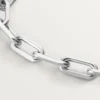 Santos de Cartier Armband, Kette, mittleres Modell