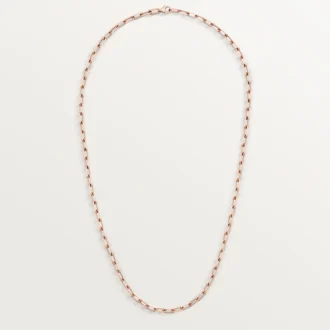 Santos de Cartier Halskette, Kette, kleines Modell