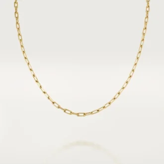 Santos de Cartier Halskette, Kette, kleines Modell
