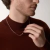 Santos de Cartier Halskette, Kette, kleines Modell