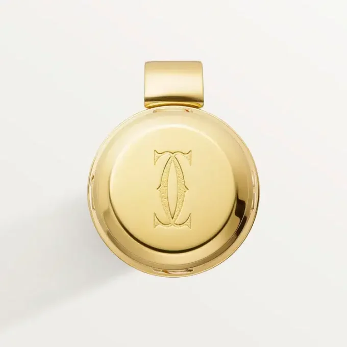Santos de Cartier Kugelschreiber, kleines Modell