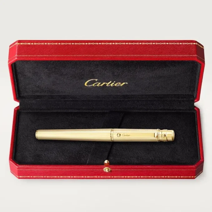 Santos de Cartier Rollerball-Stift