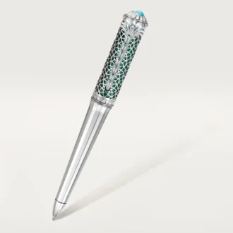 Stift in limitierter Auflage mit Palmenmotiv