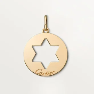 Symbol-Anhänger – Gelbgold – Cartier
