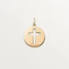 Symbol-Anhänger – Gelbgold – Cartier