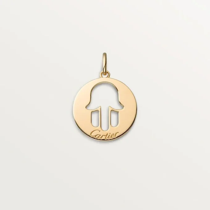 Symbol-Anhänger – Gelbgold – Cartier