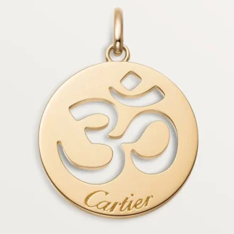 Symbol-Anhänger – Gelbgold – Cartier