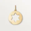 Symbol-Anhänger – Gelbgold – Cartier
