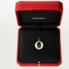 Symbol-Anhänger – Gelbgold – Cartier