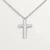 Symbols Halskette – Weißgold, Diamanten – Cartier