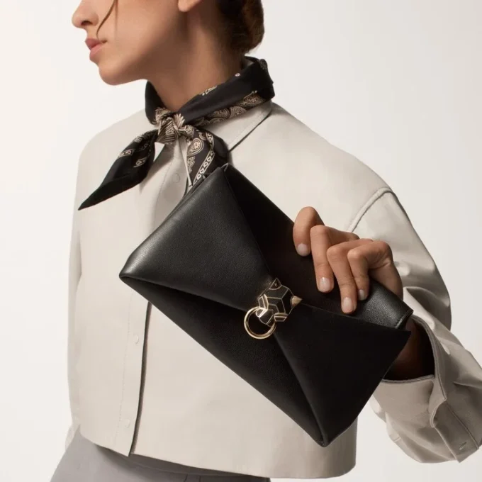 Tasche, Panthere Graphique