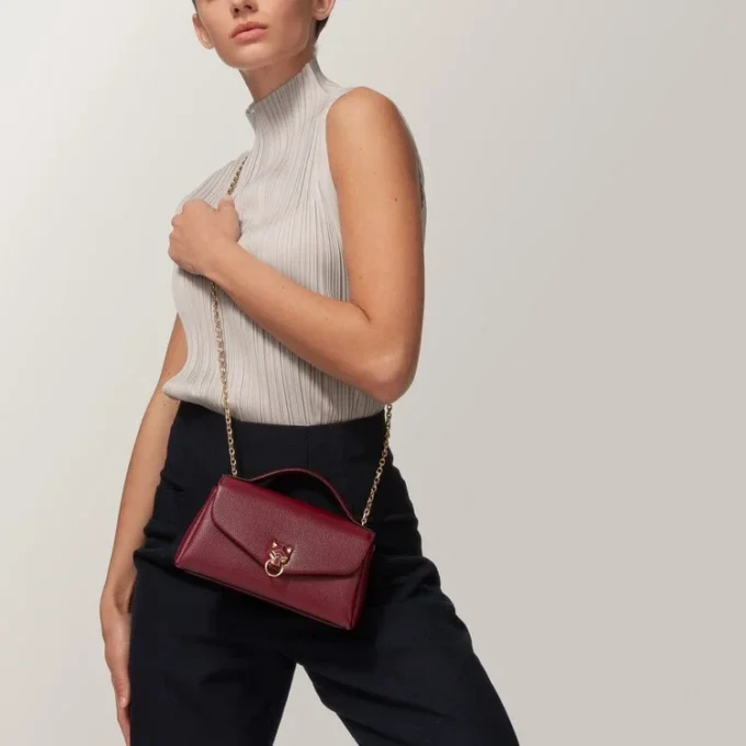 Tasche, Panthere Graphique