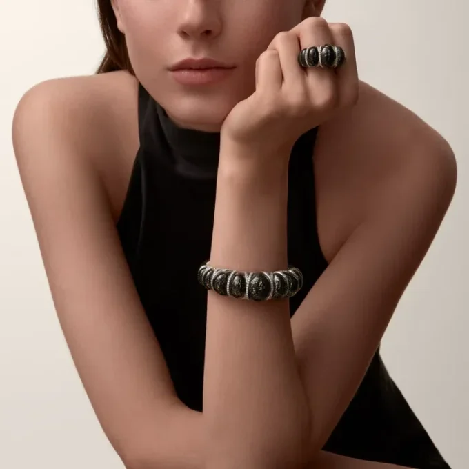 Tressage-Armband