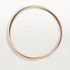 Trinity-Armband aus dreifarbigem Gold, klassisches Modell | Cartier Us