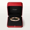 Trinity-Armband aus dreifarbigem Gold, klassisches Modell | Cartier Us