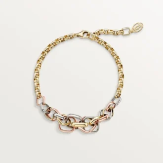 Trinity-Armband, kissenförmig