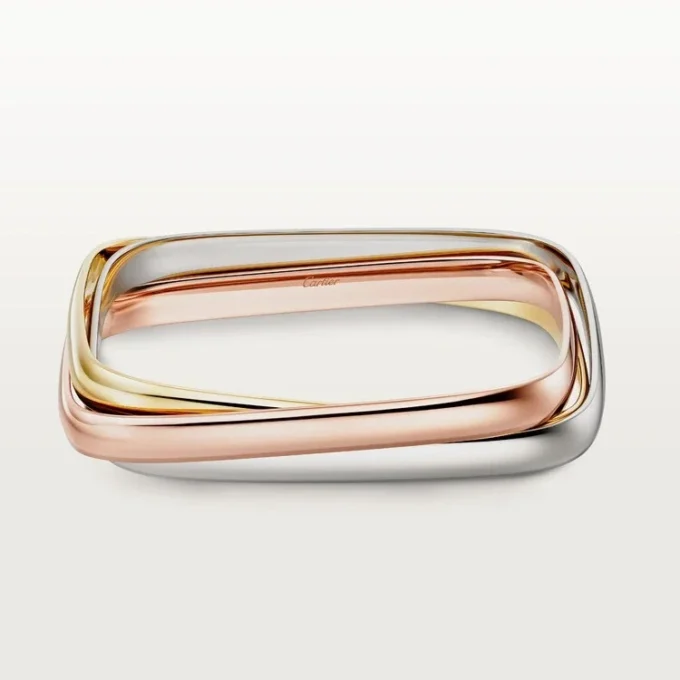 Trinity-Armband, kissenförmig