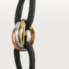 Trinity-Armband – Weißgold, Gelbgold, Roségold – Cartier
