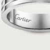 Trinity-Ehering – Weißgold – Cartier