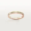 Trinity-Ehering – Weißgold, Roségold, Gelbgold – Cartier