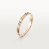 Trinity-Ehering – Weißgold, Roségold, Gelbgold – Cartier