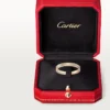 Trinity-Ehering – Weißgold, Roségold, Gelbgold – Cartier