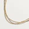 Trinity-Halskette – Weißgold, Gelbgold, Roségold – Cartier Trinity-Halskette – Weißgold, Gelbgold, Roségold – Cartier