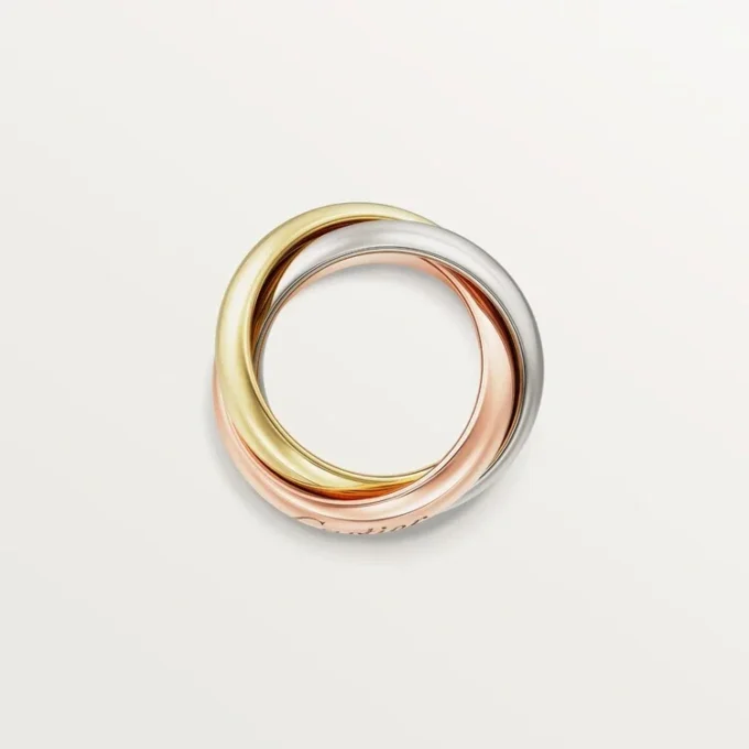 Trinity-Ring, extragroßes Modell