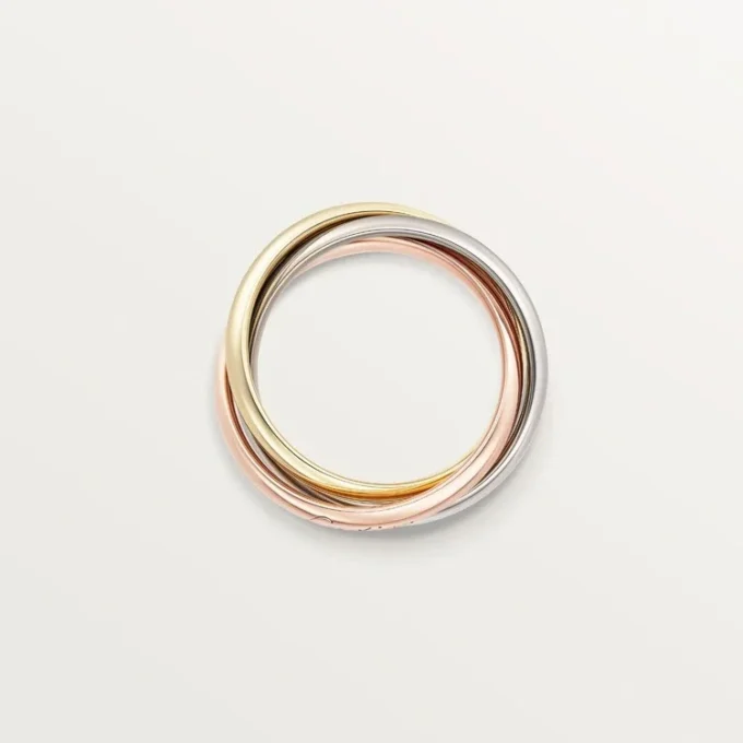 Trinity-Ring, großes Modell