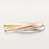 Trinity-Ring, kleines Modell