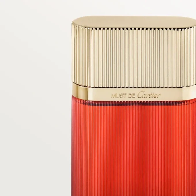 Vanille-Parfüm – Must de Cartier | Cartier