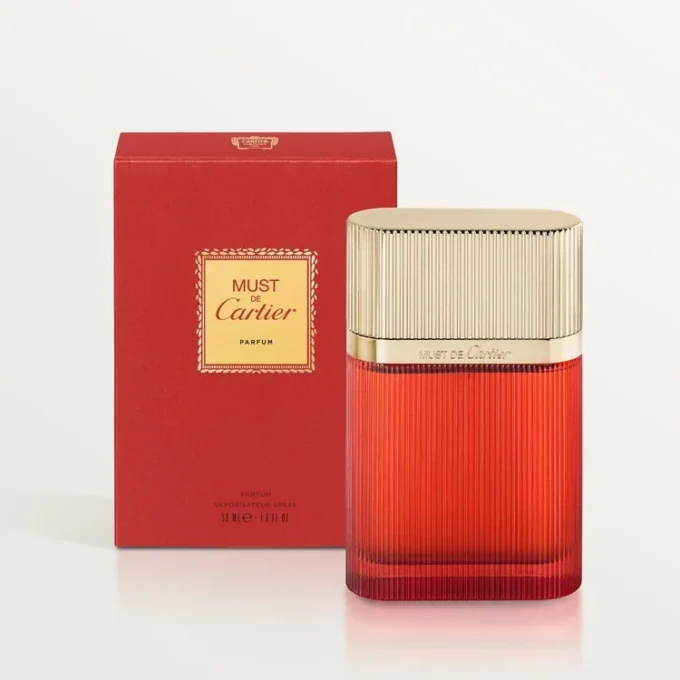 Vanille-Parfüm – Must de Cartier | Cartier
