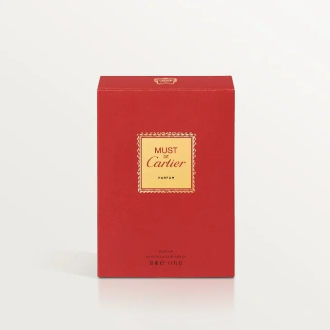 Vanille-Parfüm – Must de Cartier | Cartier